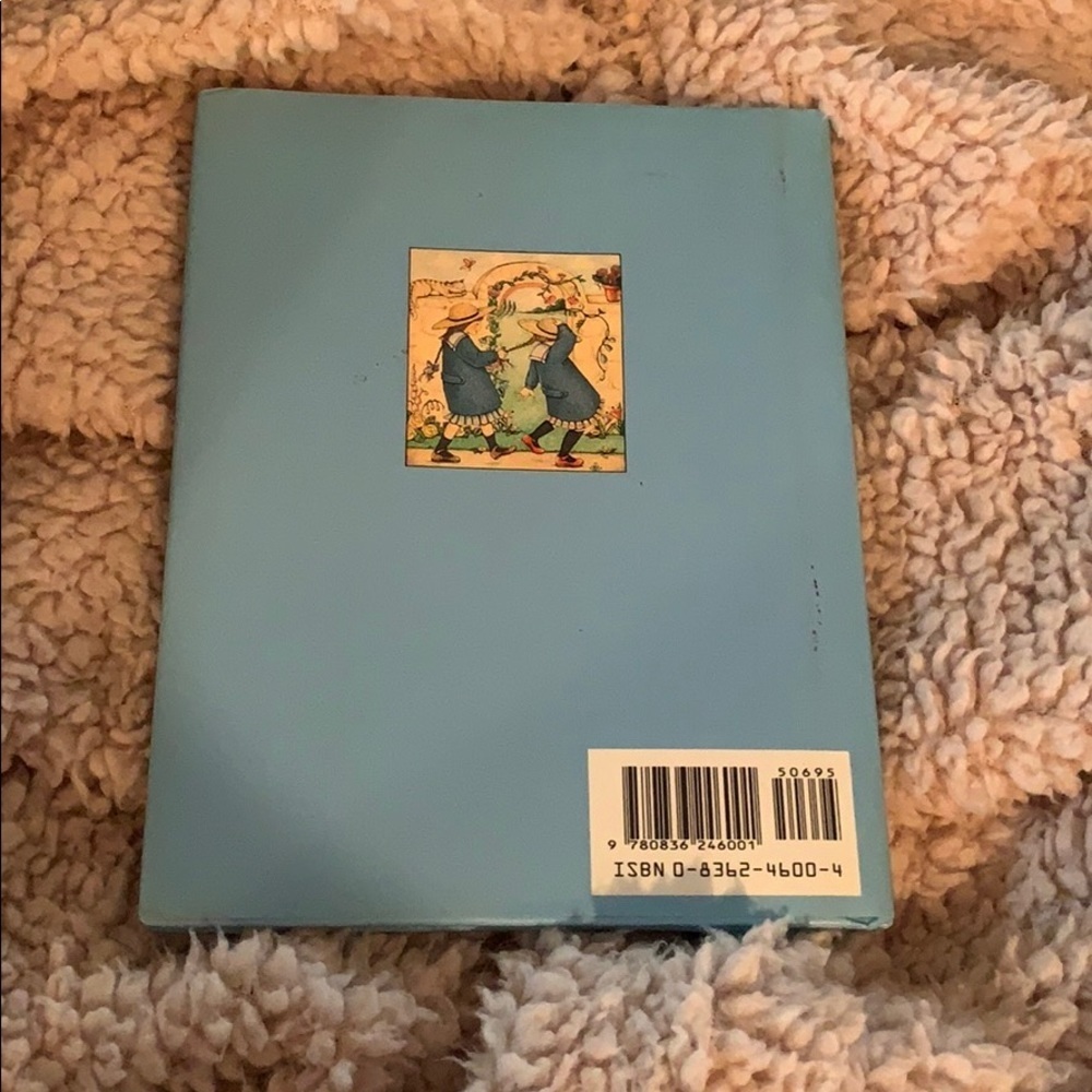 Mary Engelbreit book “Pals” Vintage 1992 - Picture 2 of 5